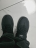 361°运动鞋男秋冬季革面增高厚底休闲通勤老爹跑步鞋子男672446727-3 实拍图