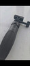 TELESIN(泰迅)迷你自拍杆2.0大疆action6 5pro 4三脚架nano自拍杆insta360运动相机自拍杆gopro三脚架 实拍图