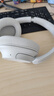 索尼（SONY）WH-CH720N 无线降噪立体声耳机 白色 双11 购物推荐 实拍图