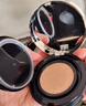 卡姿兰（Carslan）黑金气垫BB霜2.0遮瑕控油保湿不脱粉底液02柔肤色14.5g*3生日礼物 实拍图