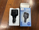 飞利浦（Philips）车载充电器点烟器车充超级快充一拖二/三多功能快充头适用华为苹果17/16汽车扩展点烟口转换器4103 实拍图