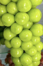 京鲜生 阳光玫瑰葡萄 青提2-2.5斤装 单果约10g 生鲜水果 实拍图