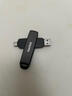 闪迪（SanDisk）512GB Type-C USB3.2 手机U盘DDC4 读速高达400MB/s 自动备份 手机电脑两用 金属双接口大容量优盘 实拍图