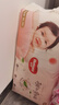 好奇（Huggies）铂金装小桃裤成长裤XL96片(12-17kg)加大号尿不湿【透爽散热】 实拍图