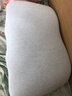 睡眠博士（AiSleep）枕码001枕头颈椎枕芯 零压睡眠枕慢回弹记忆棉枕 蝶形护颈枕 S码 实拍图