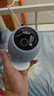 华为智选 800万摄像头监控器360度无死角带夜视全景手机远程语音通话海雀室内家庭用婴儿宝宝看护器雀蛋Pro 实拍图