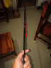【野钓鱼竿】野钓手竿专业特价渔具溪流竿超轻超硬鲫鱼竿钓鱼竿 2.4m 单杆 实拍图