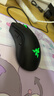 雷蛇（Razer）炼狱蝰蛇标准版有线鼠标 人体工学 电竞游戏 右手通用型 吃鸡/LOL/CSGO游戏鼠标 黑色 实拍图