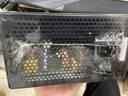 航嘉（Huntkey）WD500K 金牌500W电脑电源（80PLUS金牌/单路40A/全电压/LLC+SR+DC-DC/智能温控/apex英雄） 实拍图