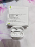 Apple/苹果 【充电线套装】AirPods 4 搭配USB-C充电盒 苹果耳机蓝牙耳机无线耳机 适用iPhone/iPad/Mac 实拍图