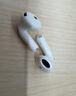 Apple/苹果 【充电线套装】AirPods 4 搭配USB-C充电盒 苹果耳机蓝牙耳机无线耳机 适用iPhone/iPad/Mac 实拍图