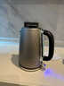 IKXO钛烧水壶家用高端电热水壶保温泡茶专用大容量自动断电煮水壶 1.7L 【钛本色】 实拍图