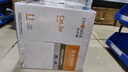 秋叶原（CHOSEAL）六类千兆网线 CAT6类非屏蔽纯铜线芯 工程家装安防监控布线装修原装箱线 灰色 305米 QS2636AT305 实拍图