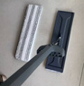 百家好世平板拖把37cm3布木地板懒人擦地墩布自动回弹家用吸水除尘清洁 实拍图