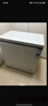 美的（Midea）203升家用小冰柜冷藏冷冻保鲜冷柜自营一级能效200升以上小型冰箱BD/BC-203KMD(E)家电国家补贴20% 实拍图