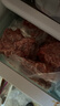 恒都 国产精选调理牛肉片150g*4 生鲜牛肉 火锅食材 煎炒烧烤 实拍图