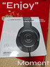 铁三角（Audio-technica）ATH-M20x 入门级专业监听头戴式耳机 实拍图