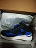 Skechers斯凯奇儿童秋冬休闲男女童二棉鞋轻质加绒保暖靴405222L/302583L 男童/黑色/宝蓝色/BKRY 36 实拍图
