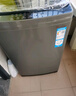 海尔（Haier）双桶洗衣机半自动 家用大件洗 10公斤大容量 省水电 以旧换新 双缸 原厂品质XPB100-81D2 实拍图