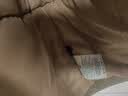 马登工装美式复古N1甲板棉服男士短款棉衣冬棉袄立领夹克外套男款 旧卡其 （洗褪版） 2XL 实拍图