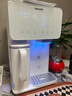 飞利浦（PHILIPS）冰块净水器冰境i1lite 家用台式免安装净饮机 矿泉加热直饮一体机 即热净水机ADD8601【国家补贴】 实拍图