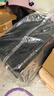 爱华仕行李箱男拉杆箱女大容量旅行箱28英寸万向轮可扩展箱6182燕尾黑 实拍图