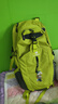 骆驼（CAMEL）【山栖】户外轻便登山包大容量专业徒步防水旅行背包双肩包  果绿 实拍图