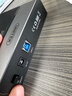 优越者移动硬盘盒3.5英寸SATA串口转USB3.0高速笔记本台式电脑外接机械/SSD固态硬盘Y-1094-P1 实拍图