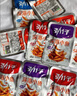 劲仔 小鱼仔零食小鱼干糖醋味 200g/盒  20包 实拍图