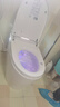 小米地宝智能马桶家用一体机全自动即热冲洗加热烘干内置泡沫盾坐便器 顶配【自动+语音泡沫+不限水压】 下单备注坑距300/350/ 400mm 实拍图