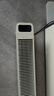 美的（Midea）【APP智能】石墨烯家用踢脚线取暖器 遥控电热电暖器 浴室速热电暖气 节能暖风机全屋升温HDS22LYR 实拍图