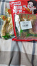 乡吧佬泡椒凤爪正宗巴熟食特产休闲小吃即食食品肉干肉脯零食 30g*10袋 实拍图