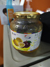 全南蜂蜜柚子茶1kg+柠檬百香果酱1kg  韩国进口果酱 冲调饮品礼品 实拍图