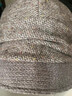 卡蒙（Kenmont）蓓蕾帽加绒贝雷毛线帽女秋冬韩版堆堆帽百搭英伦针织帽km-2618 实拍图