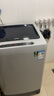 威力10公斤大容量全自动波轮洗衣机 智能称重13分钟快洗  自判水位一键洗衣XQB100-10099国家补贴 实拍图