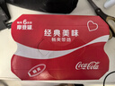 可口可乐（Coca-Cola）汽水 碳酸饮料 200ml*12罐  迷你摩登罐 新老包装随机发货 实拍图