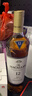 麦卡伦（MACALLAN）12年蓝钻双桶 单一麦芽威士忌 700ml 礼盒 进口洋酒 实拍图