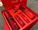 玉兰油（OLAY）大红瓶水霜礼盒保湿抗皱紧致抗衰老护肤品套装生日礼物送女友 实拍图