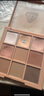 3CE九宫格九色眼影盘微微烟紫SOMEDEF芋泥盘哑光生日礼物 实拍图