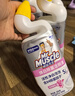 威猛先生（Mr Muscle）洁厕灵 600g*4瓶 恋恋桃花 含84精华 洁厕剂 马桶清洁 实拍图