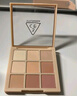 3CE九宫格九色眼影盘微微烟紫SOMEDEF芋泥盘哑光生日礼物圣诞礼物 实拍图