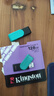 金士顿（Kingston）128GB USB3.2 Gen 1 U盘 DTXS 缤纷多彩旋转U盘 时尚便携 学习办公投标电脑通用 实拍图
