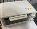 苏泊尔（SUPOR）家用35L大容量多功能电烤箱上下独立控温多层烤位专业烘焙带炉灯奶油白OJ35A807 实拍图