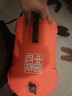 匹克PEAK跟屁 虫游泳浮漂双气囊游泳包漂流袋游泳圈浮标球47*28cm 实拍图