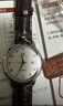 天王（TIAN WANG）手表男士 生日礼物皮带石英学生表黑色GS3886S/D-B-A 实拍图