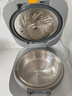 美的（Midea）花瓣Pro 2.0IH加热电饭煲电饭锅3-4人纯钛0涂层家用香糯粥舒胃饭柴火饭钢化玻璃电煮饭煲MB-40HB9T 实拍图