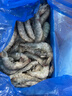PHUKEY SEA生冷冻南美白对虾 海鲜水产 净重3斤 盒装 （41-50只/KG） 实拍图
