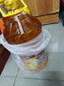 鲁花 食用油  物理压榨  非转基因 玉米油6.18L   实拍图