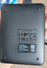 西部数据（WD）2TB 移动硬盘 USB3.0 元素系列 2.5英寸 机械硬盘 笔记本电脑外接 外置扩容备份 大容量家庭存储 实拍图