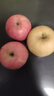 京鲜生山东烟台红富士苹果 净重5斤 单果85-90mm 生鲜水果 源头直发 实拍图